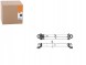 NRF NRF30900/RS6 Інтеркулер nrf mercedes w169 w245 a b-class cdi n