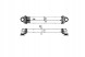 NRF NRF30900/RS6 Інтеркулер nrf mercedes w169 w245 a b-class cdi n