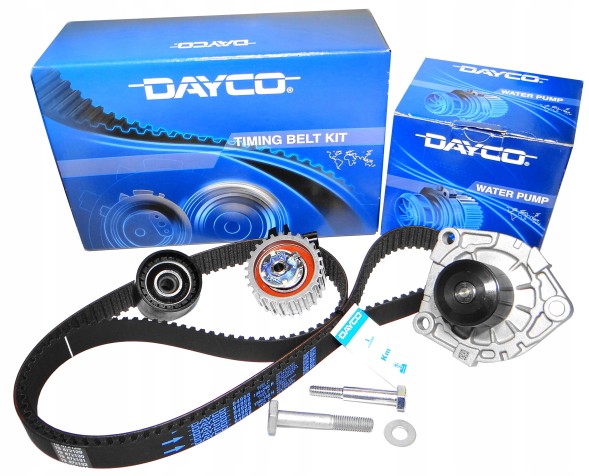 Dayco KTBWP4570 Насос грм alfa romeo 147 156 gt 1.9jtd