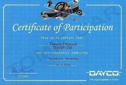 Dayco KTBWP4570 Насос грм alfa romeo 147 156 gt 1.9jtd