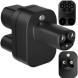 Китай Adapter CCS2 Ładowania Samochodu Elektrycznego Tesli Перетворювач Перехідник