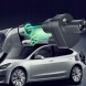 Китай Adapter CCS2 Ładowania Samochodu Elektrycznego Tesli Перетворювач Перехідник