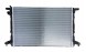 Китай AUDI116 КОМПЛЕКТ РАДІАТОРІВ ОХОЛОДЖЕННЯ AUDI A4 B9 8W 15- 8W0121251AK 8W0816421H