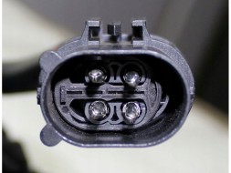 Abakus 004-014-0005 Вентилятор охолодження bmw 5 e39 520d 530d 535i 520i