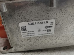 Volkswagen OE 5QE915681B, DWP537817OE Зарядний пристрій високої напруги VW Crafter 5QE915681B Новий оригінал