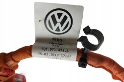 Volkswagen OE 5QE915681B, DWP537817OE Зарядний пристрій високої напруги VW Crafter 5QE915681B Новий оригінал