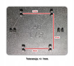 THOMASSS 1732361052/96518600 СИНІЙ ISUZU Trooper Bighorn 1991-2002 1992р