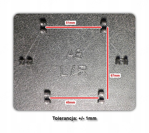 THOMASSS 1732361052/96518600 СИНІЙ ISUZU Trooper Bighorn 1991-2002 1992р