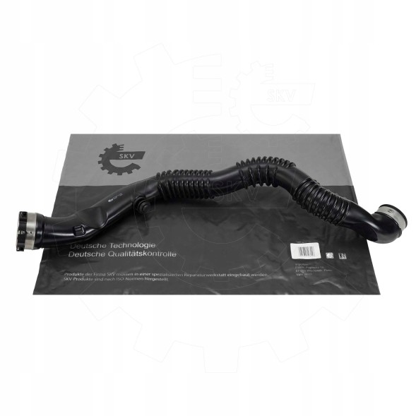 ESEN SKV 87SKV375 Турбо шнур інтеркулера bmw x3 e83 1.8d 2.0d 11613448467