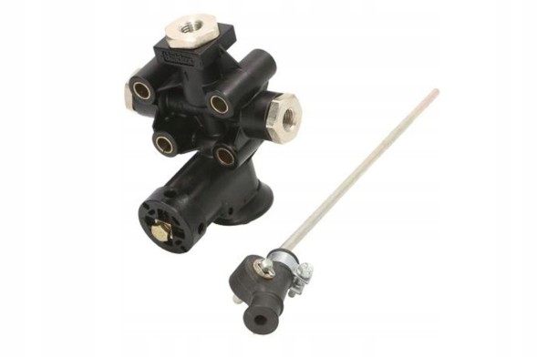 Haldex 612035011 Клапан подушки безпеки підвіски 0878631 haldex daf