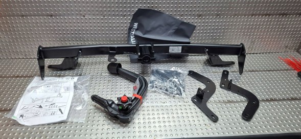 Opel OE S25053083 Фаркоп WESTFALIA 1631689180 Opel Corsa F Peugeot 208 II 2019-
