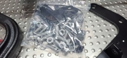 Opel OE S25053083 Фаркоп WESTFALIA 1631689180 Opel Corsa F Peugeot 208 II 2019-