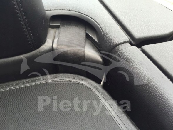 Cabrio Pietryga WTP00142 Вітрозахисний екран Cabrio Pietryga для VW EOS 2006-2015 чорний