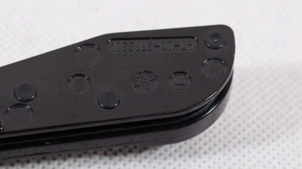 Китай POZNEX Кріплення панорамного даху Tesla Model S, заднє 1033886-00-E