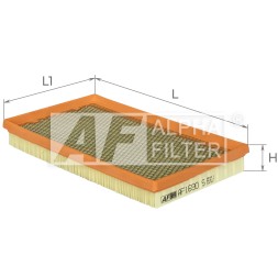 AF1690s ALPHA FILTER Фільтр забору повітря