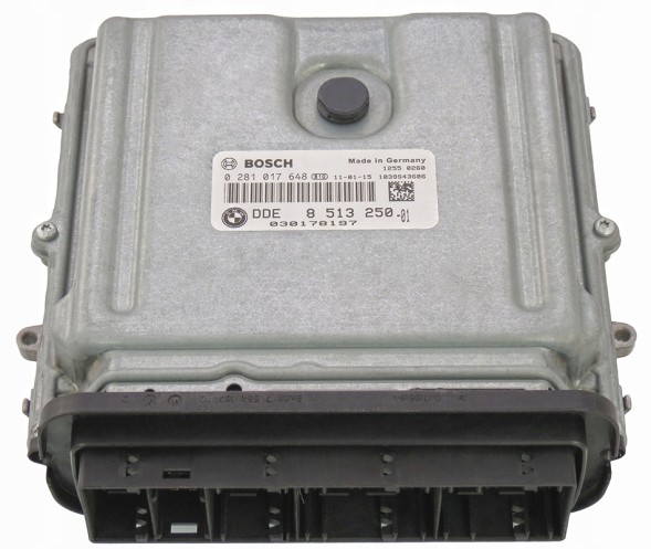 OE Блок керування двигуном (ECU) BMW F10 F11 520D 2.0 DDE8513250-01 0281017648