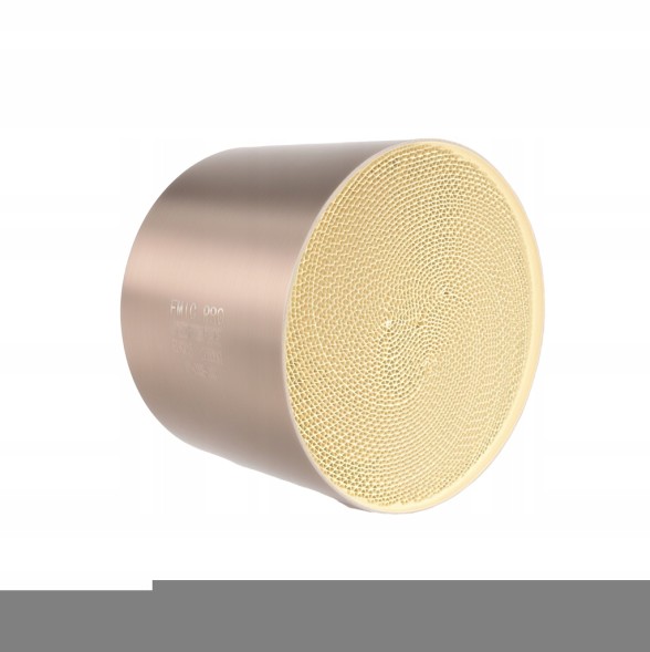 FMIC FP-CORE-003 Каталізатор для бензину fmic.Pro euro 5 200 cpsi діаметр 130 мм довжина 100 мм