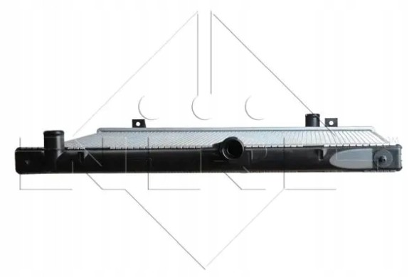 NRF 52082 Радіатор охолодження 52082 nrf nissan terrano