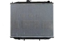 NRF 52082 Радіатор охолодження 52082 nrf nissan terrano