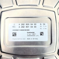 Mercedes-Benz OE КОМП'ЮТЕР КОНТРОЛЕР ДВИГУНА MERCEDES A2829000400