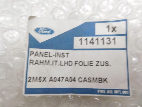 Ford OE КРИШКА ПАНЕЛІ FORD FOCUS 98-05 OE 1141131