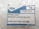 Ford OE КРИШКА ПАНЕЛІ FORD FOCUS 98-05 OE 1141131
