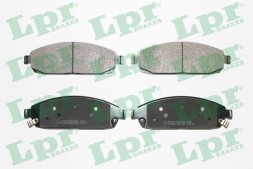 05P1403 LPR Гальмівні колодки