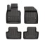 V-maxzone Part VIC-267551 Гумові килимки 4 шт. для VOLVO XC60 II