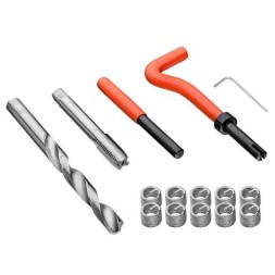 11 904 NEO TOOLS Набір для відновлення різьби M12