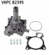 SKF VKPC 82395 Водяний насос vkpc 82395 skf