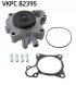SKF VKPC 82395 Водяний насос vkpc 82395 skf